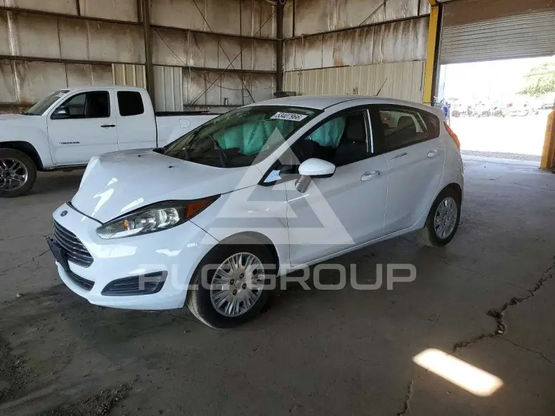 2017 Ford FIESTA фото