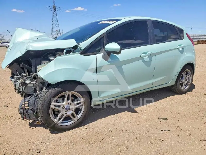 2017 Ford FIESTA photo