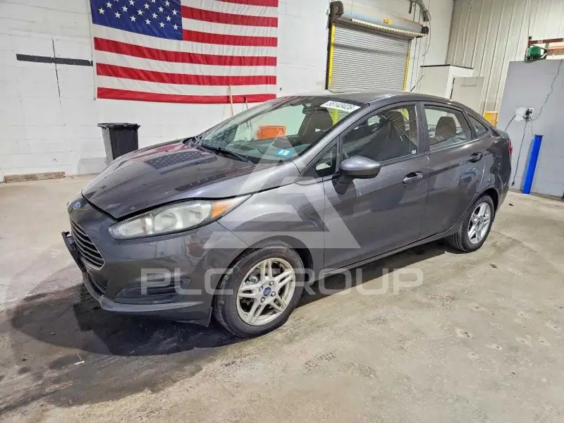 2017 Ford FIESTA фото