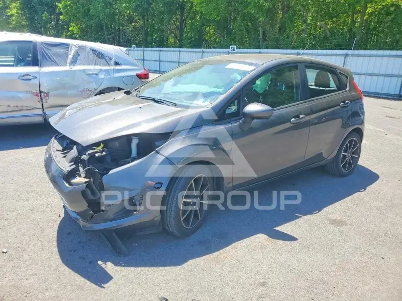 2017 Ford FIESTA photo
