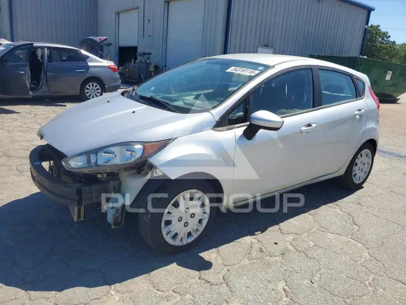 2017 Ford FIESTA photo