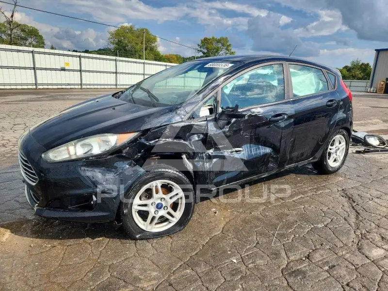 2017 Ford FIESTA фото