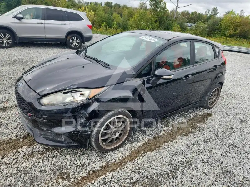 2017 Ford FIESTA photo