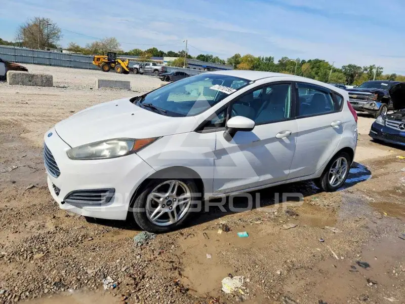2017 Ford FIESTA photo