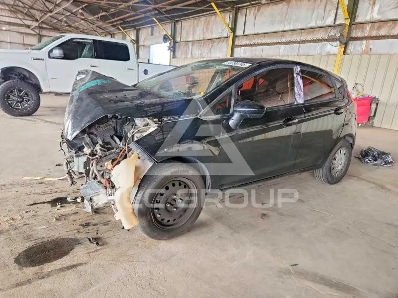 2017 Ford FIESTA фото