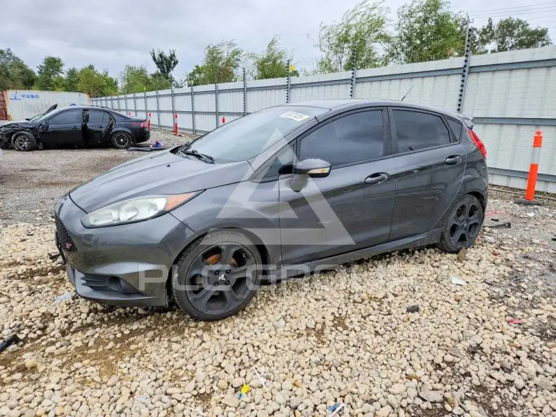 2017 Ford FIESTA photo