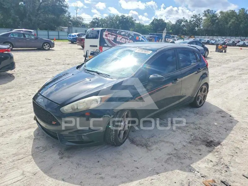 2017 Ford FIESTA photo