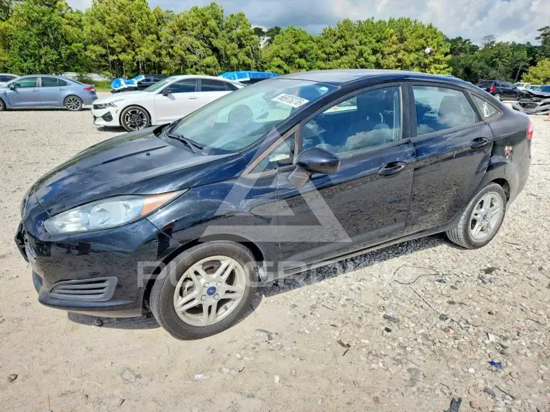 2017 Ford FIESTA фото