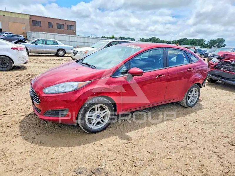 2017 Ford FIESTA photo