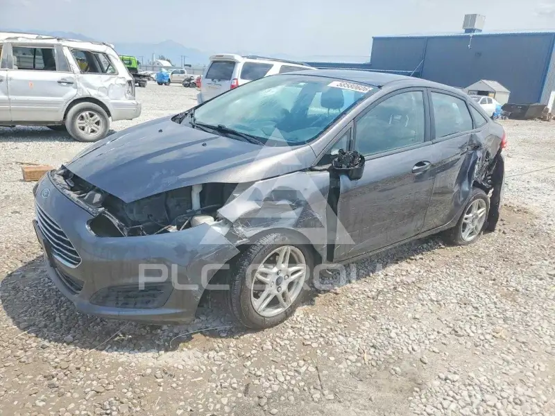 2017 Ford FIESTA photo