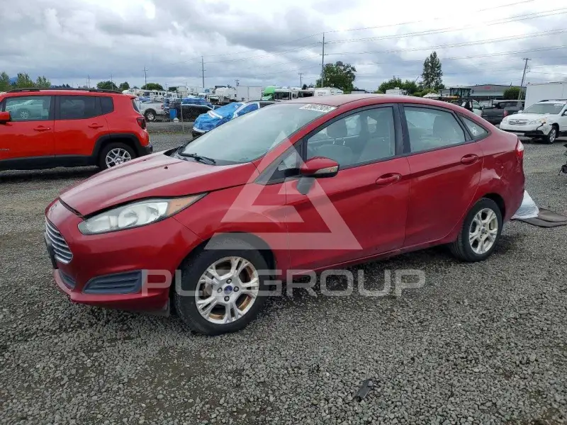 2017 Ford FIESTA photo
