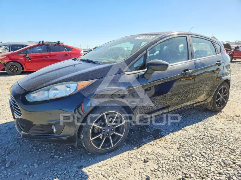 2017 Ford FIESTA фото