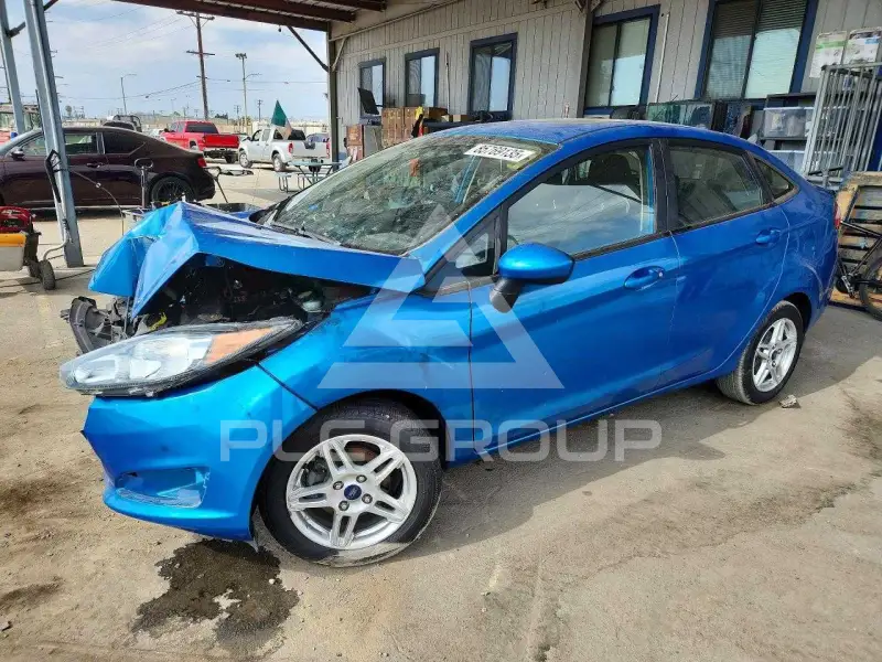 2017 Ford FIESTA фото