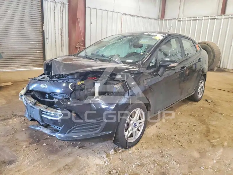 2017 Ford FIESTA photo