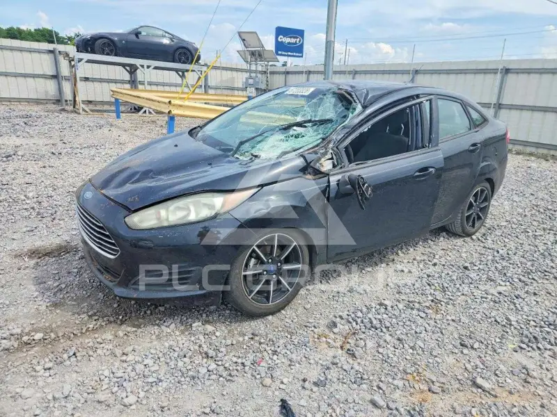 2017 Ford FIESTA фото