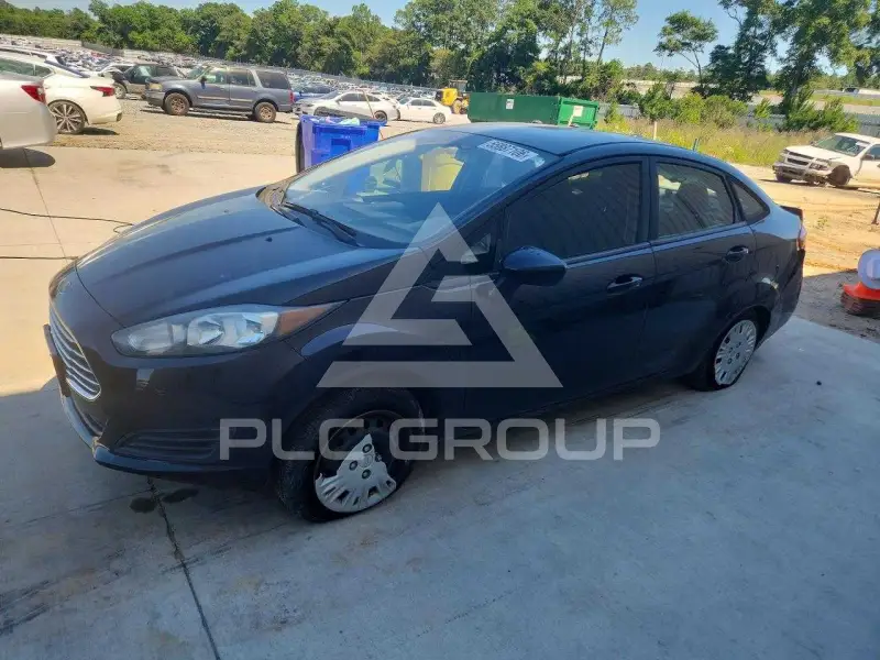 2017 Ford FIESTA фото