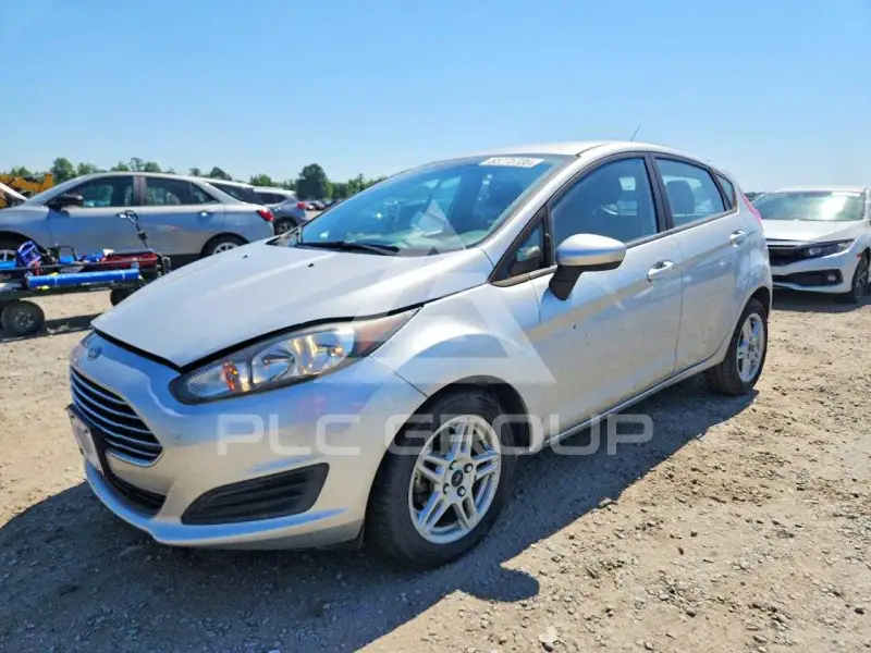 2017 Ford FIESTA photo
