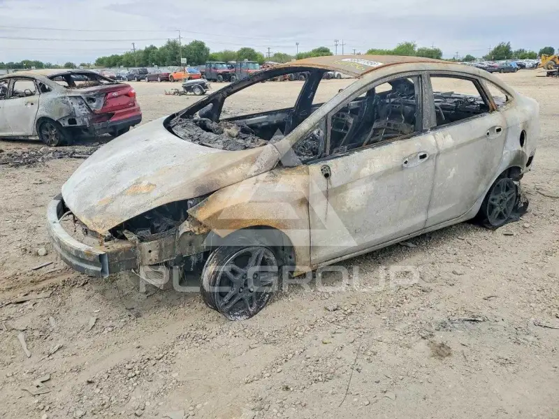 2017 Ford FIESTA photo