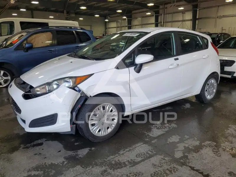 2017 Ford FIESTA photo