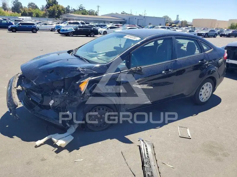 2017 Ford FIESTA фото