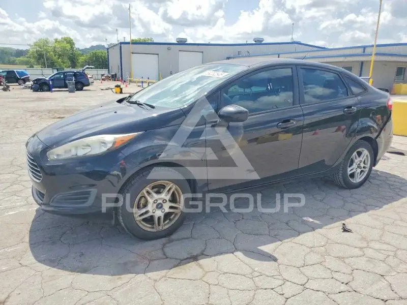 2017 Ford FIESTA фото