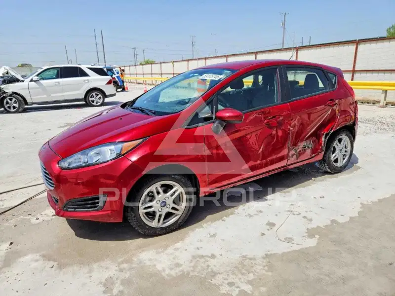 2017 Ford FIESTA photo