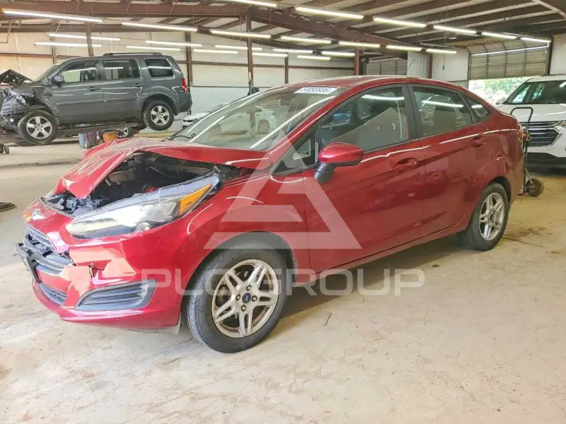 2017 Ford FIESTA photo