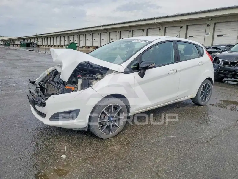 2017 Ford FIESTA photo