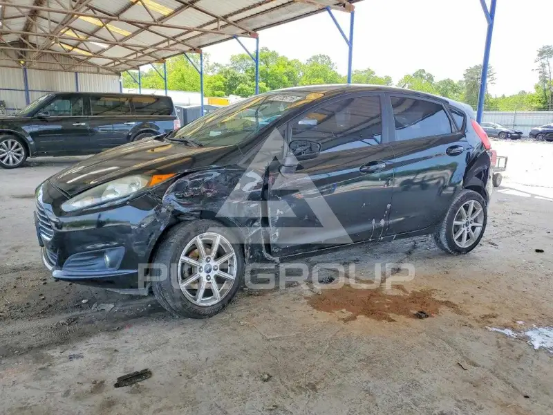 2017 Ford FIESTA photo