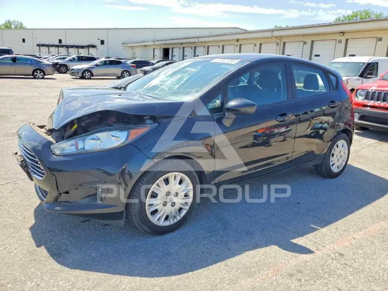 2017 Ford FIESTA фото