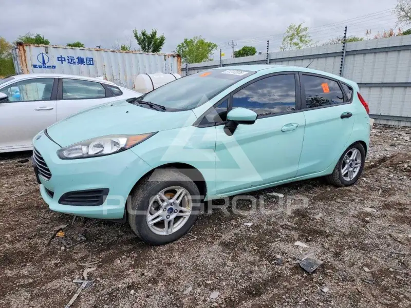 2017 Ford FIESTA photo
