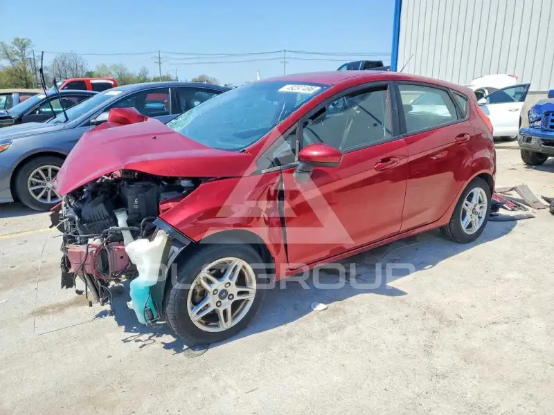2017 Ford FIESTA photo