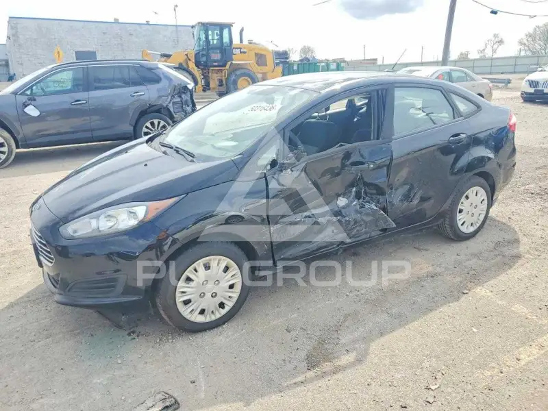 2017 Ford FIESTA photo