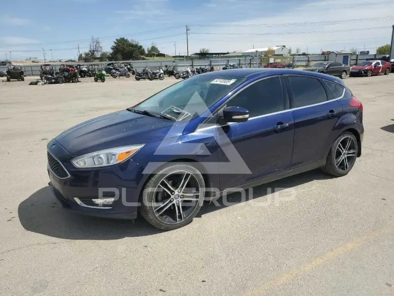 2017 Ford FOCUS фото