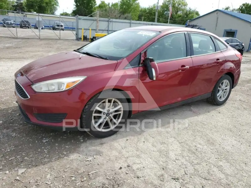2017 Ford FOCUS фото