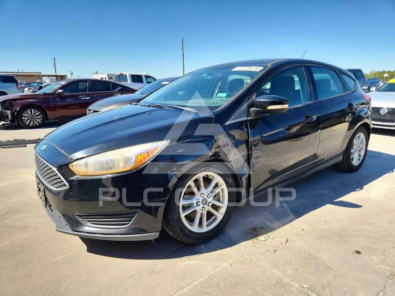 2017 Ford FOCUS фото