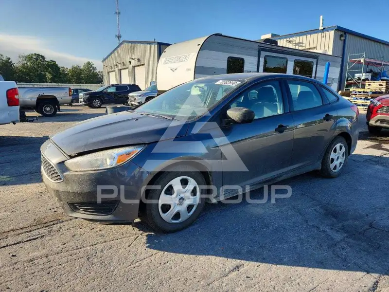 2017 Ford FOCUS фото