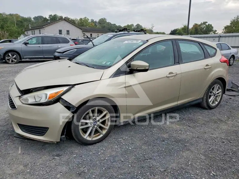 2017 Ford FOCUS фото