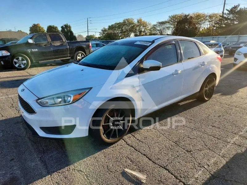 2017 Ford FOCUS фото