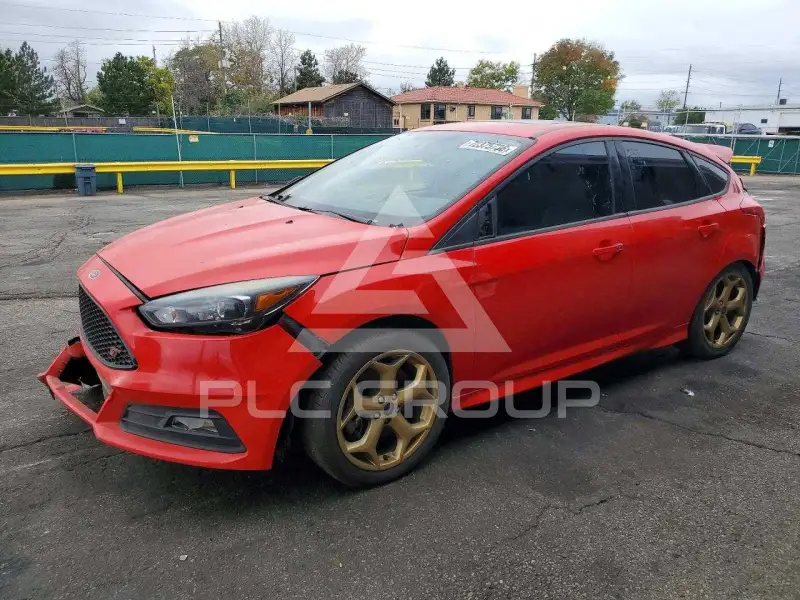 2017 Ford FOCUS фото