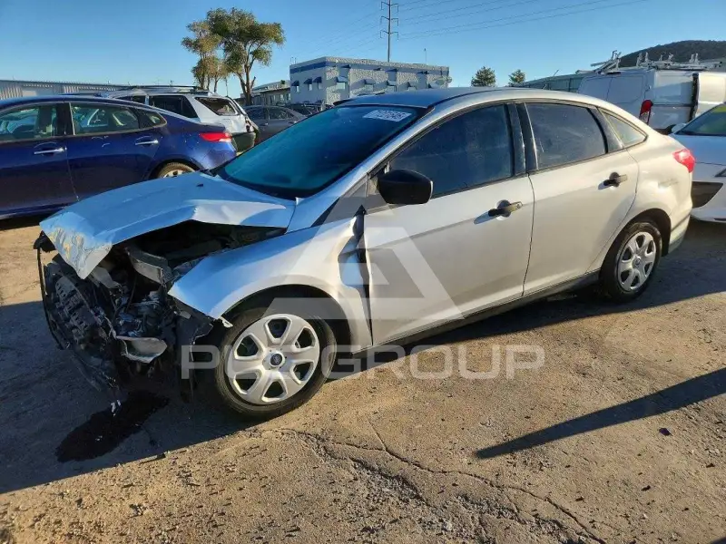2017 Ford FOCUS фото