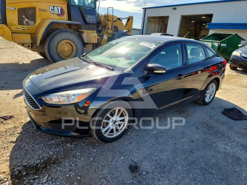 2017 Ford FOCUS фото