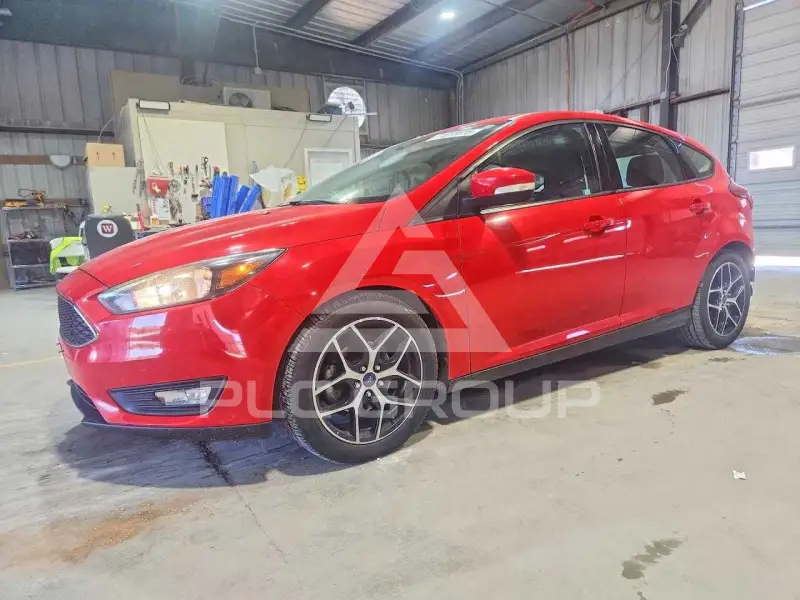 2017 Ford FOCUS фото
