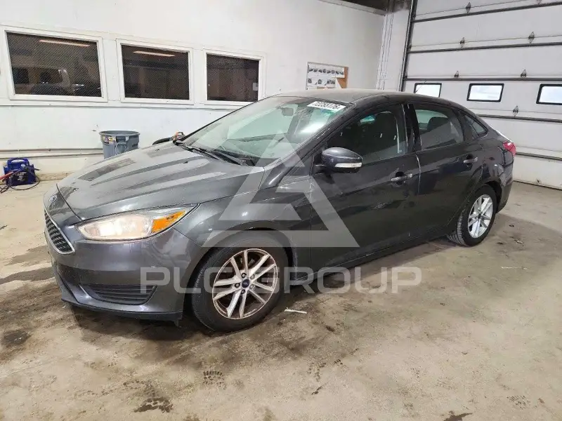 2017 Ford FOCUS фото