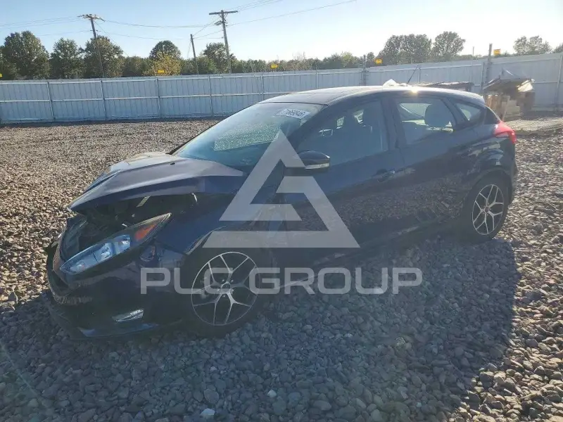 2017 Ford FOCUS фото