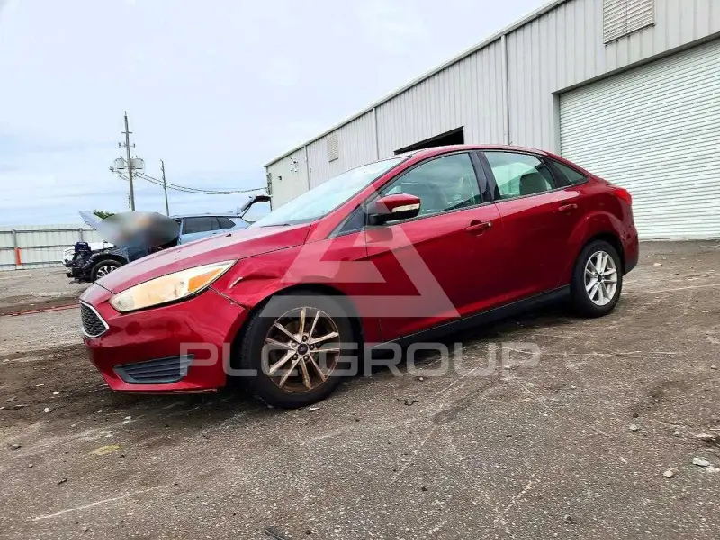 2017 Ford FOCUS фото