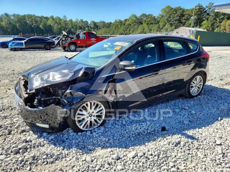 2017 Ford FOCUS фото