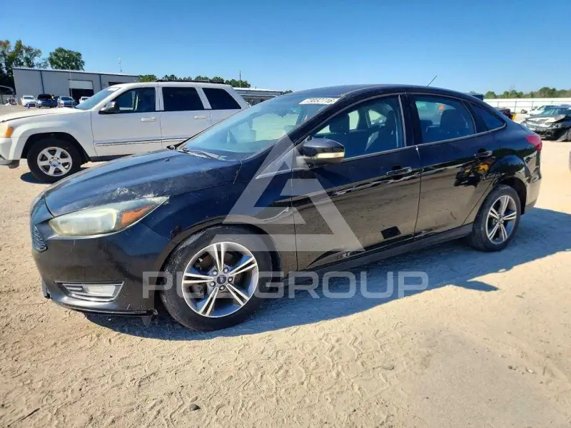 2017 Ford FOCUS фото