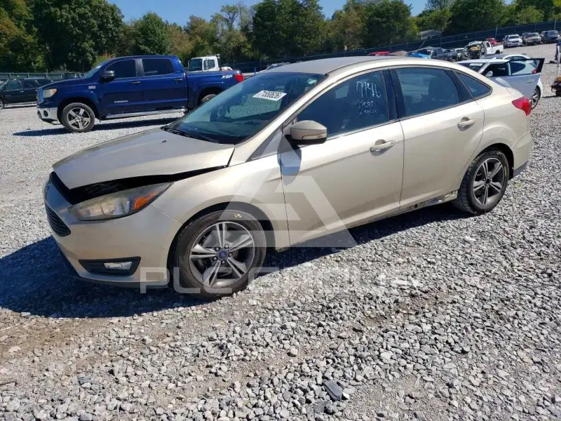 2017 Ford FOCUS фото