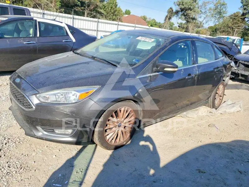 2017 Ford FOCUS фото